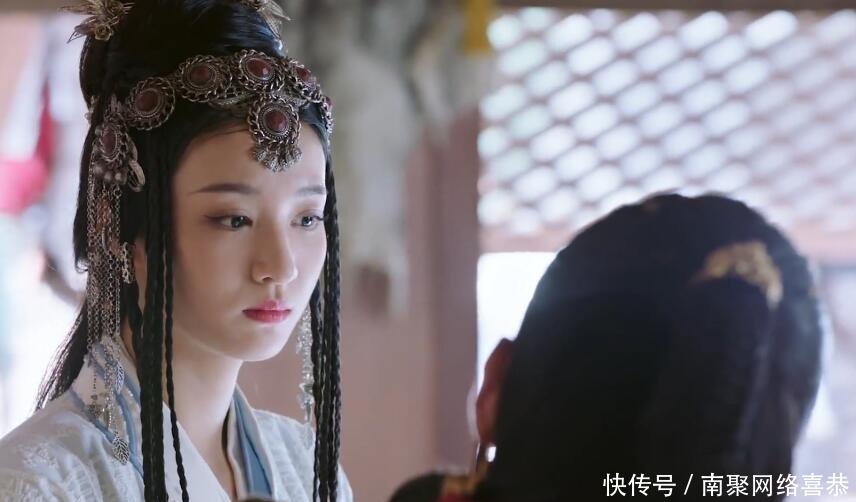 燕云台:王楚然版玉萧上线,明扆很快宠幸了她,最高兴的人是喜隐