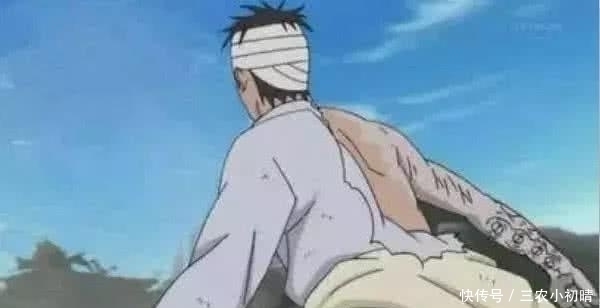 二代火影|影帽不戴头上,反而绑在脚上,历代火影只有一位这么任性!