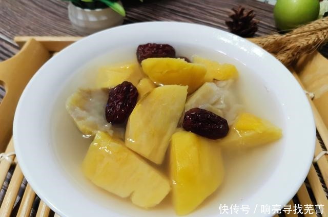 便秘最该吃的不是香蕉而是它,一天吃两个,消食助消化比吃香蕉好
