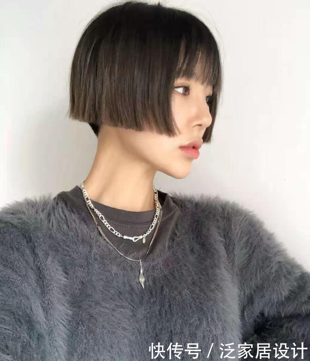 堆积感|“细软趴”发质太影响气质,三招让软头发“硬”起来,时尚还减龄