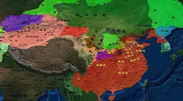 腐败|比“靖康耻”还要丢人,半个世纪奢靡腐败,背负耻辱之战