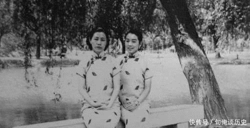 李经沣|她是民国漂亮名媛,不孕认了干女儿,丈夫私下却和干女儿怀了孕