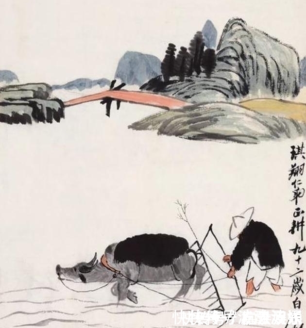 价值连城$女弟子以为齐白石没画完,临摹时添了几笔,结果价格少了700万