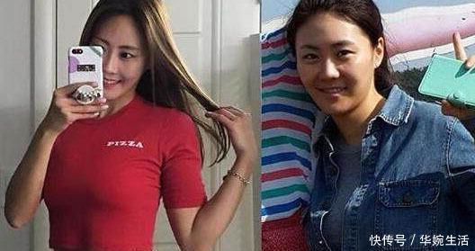 崔可琳|她花了两年的时间健身减脂, 两年后的她体重不变, 但人变美了!