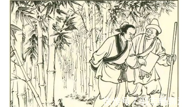 阴司|聊斋故事:他捡了一个儿子,几年后,才得知是同父异母亲兄弟