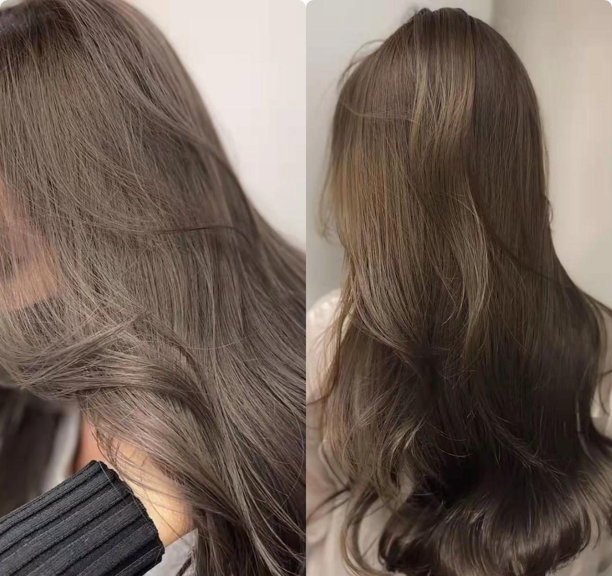 黄发 十年前满大街的黄头发,为什么现在很少有人染?染发不流行了吗?