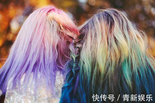 掉色 染发后怎么保养不掉色,先做好这几步,掉色慢不脱发