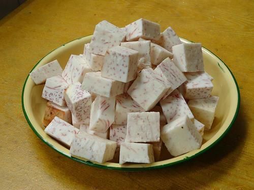 芋头|夏天,这碱性食物要多吃,不蒸也不炒,口臭消失了,面色更加红润