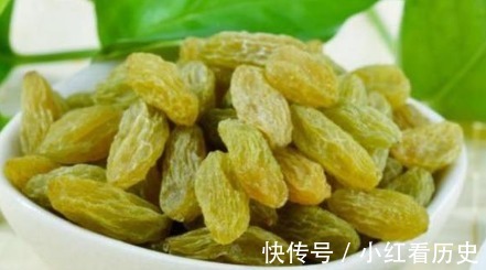 贫血|“小小葡萄干”功效还真不少,早晨吃几粒好处多,防癌养颜抗衰老