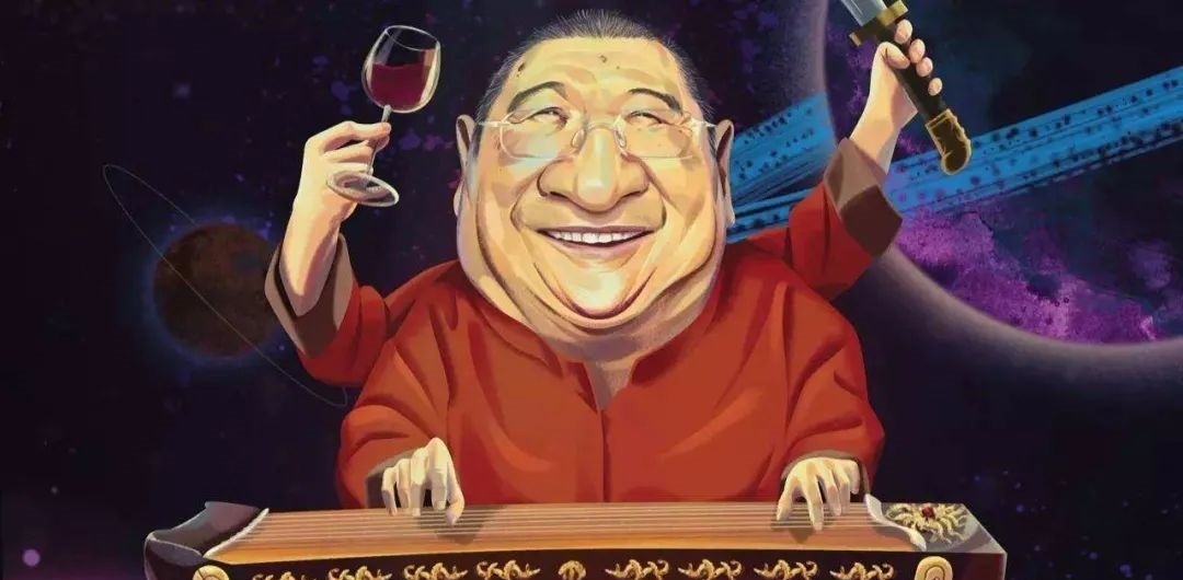 家庭|倪匡身高1.64米,初中毕业,事业家庭双收,这辈子不要太爽哦