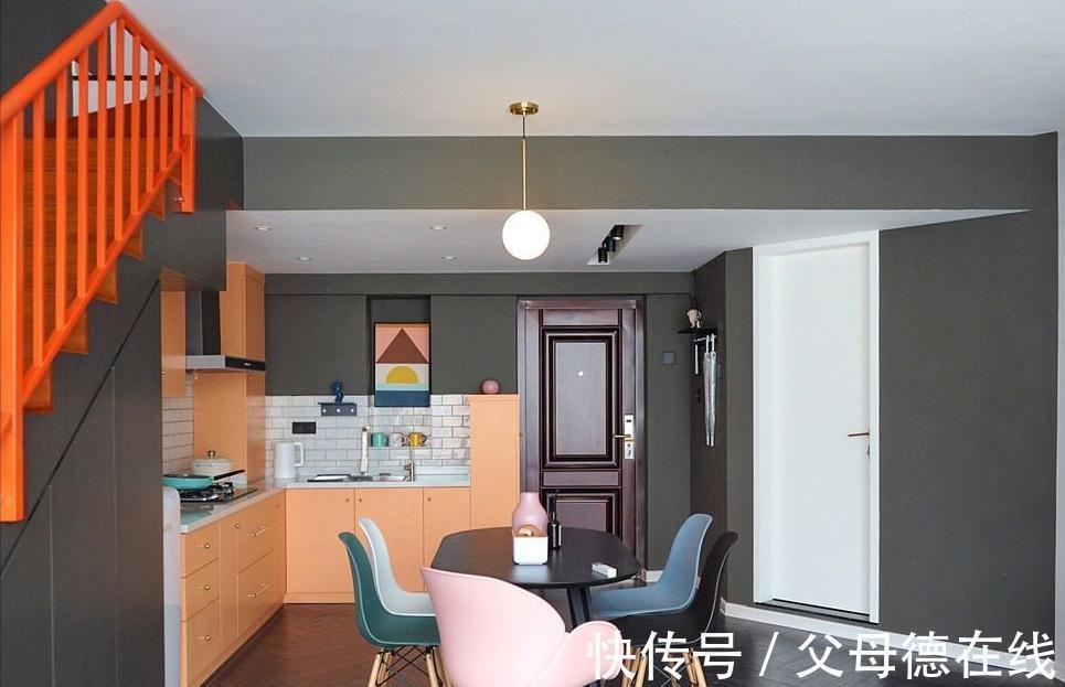 李文伟|打造民宿风格三居室,闹市中的小角落,享受属于自己的闲暇与安逸