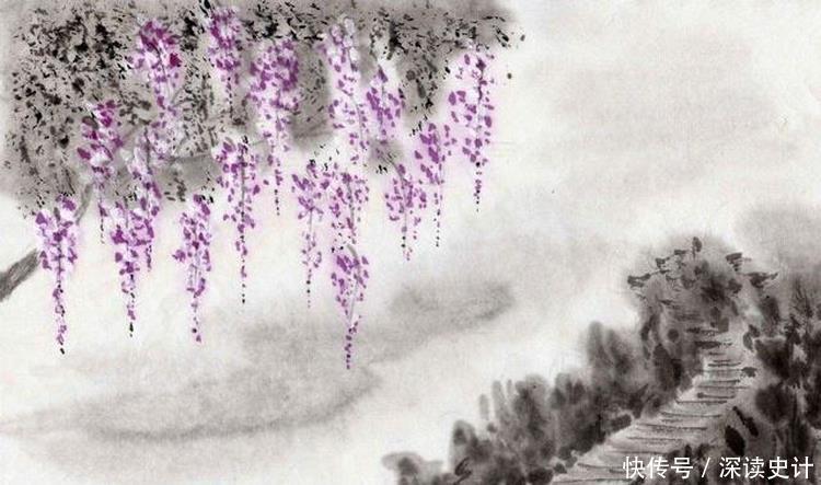 滕王阁序$王勃一首很美的诗,也是达到了诗中有画,画中有诗的境界!