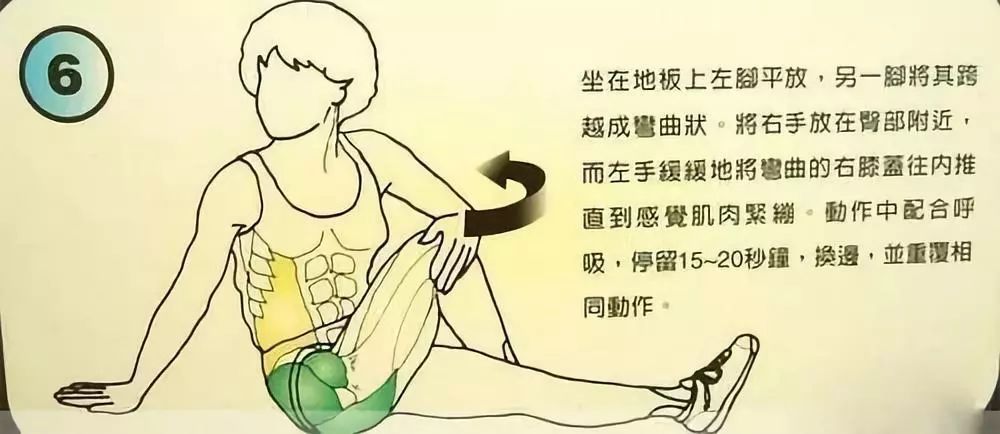 普拉提|养生法:神奇的健骨拉筋术,“筋长一寸,寿长十年”!