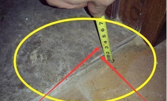 装修|万万不要这样装门槛石，若是工人没做对，别给钱让走人