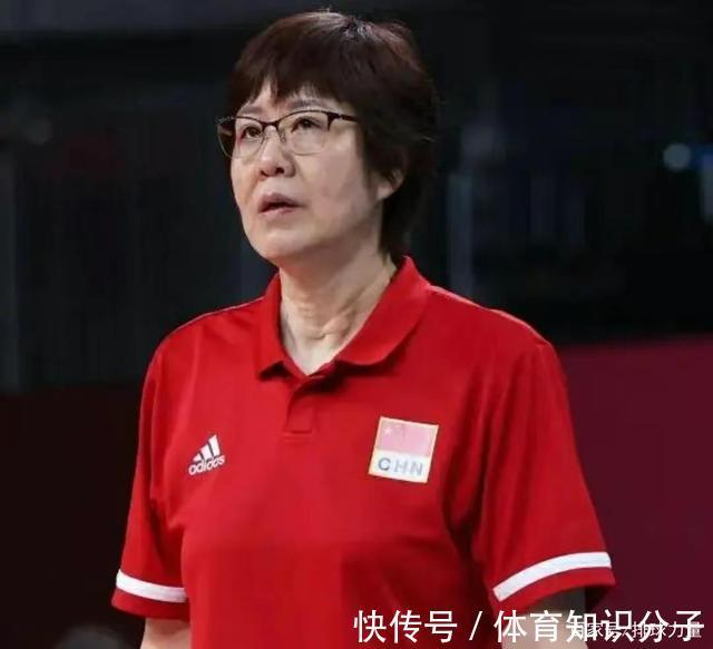 郎平|李盈莹:生不逢时,中国女排已走入低谷;奋起直追,早日重返巅峰