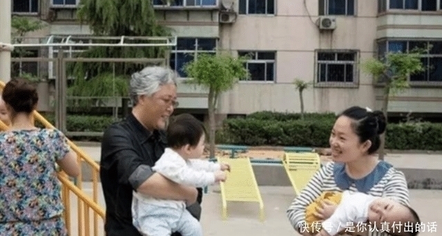 孩子|实拍中国姥姥的一天:全年无休比上班还累,为了女儿老人真是拼了