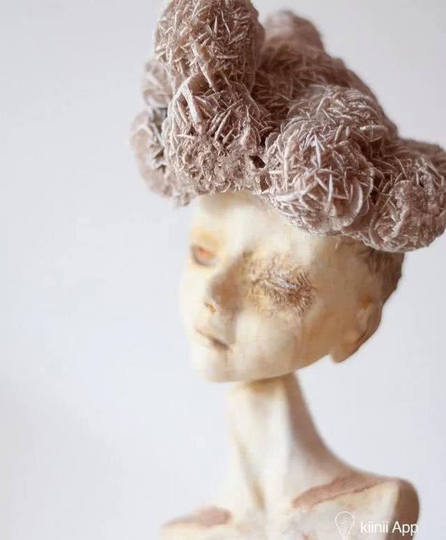 玩偶|活跃于日本和海外的奇葩艺术家:圣洁与残缺并在的人形玩偶