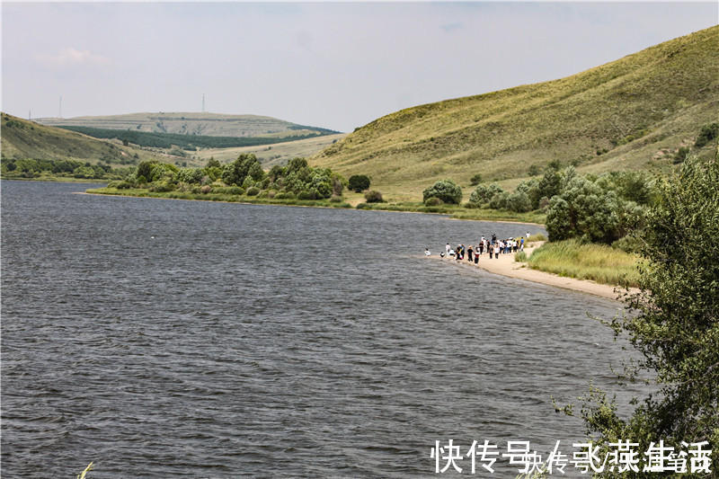 多伦湖|走进草原，烟波浩渺多伦湖，遇糟心事改行程