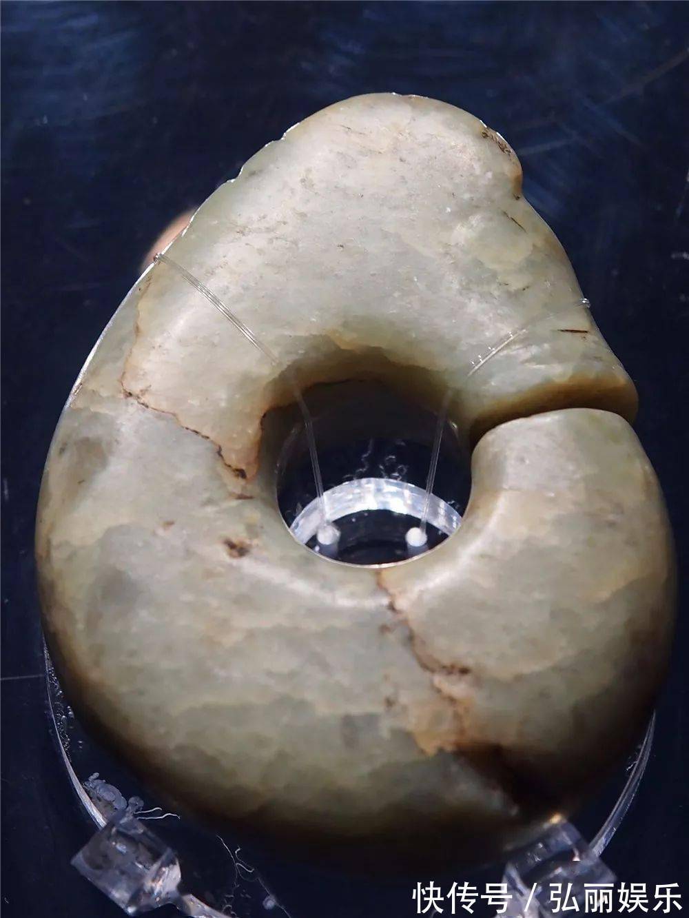 高清图!百张馆藏高清图为你诠释古玉的无穷魅力