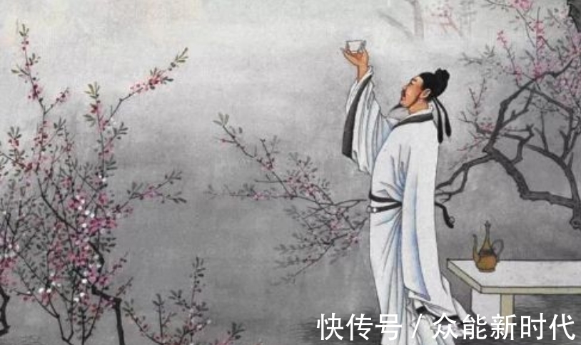 酒鬼#古代第一酒鬼，被老婆踹进酒缸，说了三个字，成年轻人口头禅