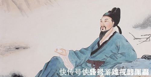 诗人$大唐最有才的诗人,一生仅写下2首诗,凭第一首胜过了李白杜甫!