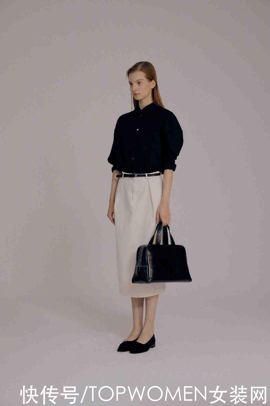 风格|日常温暖舒适穿搭合集,大地色系演绎极简风格,赶紧get起来啦