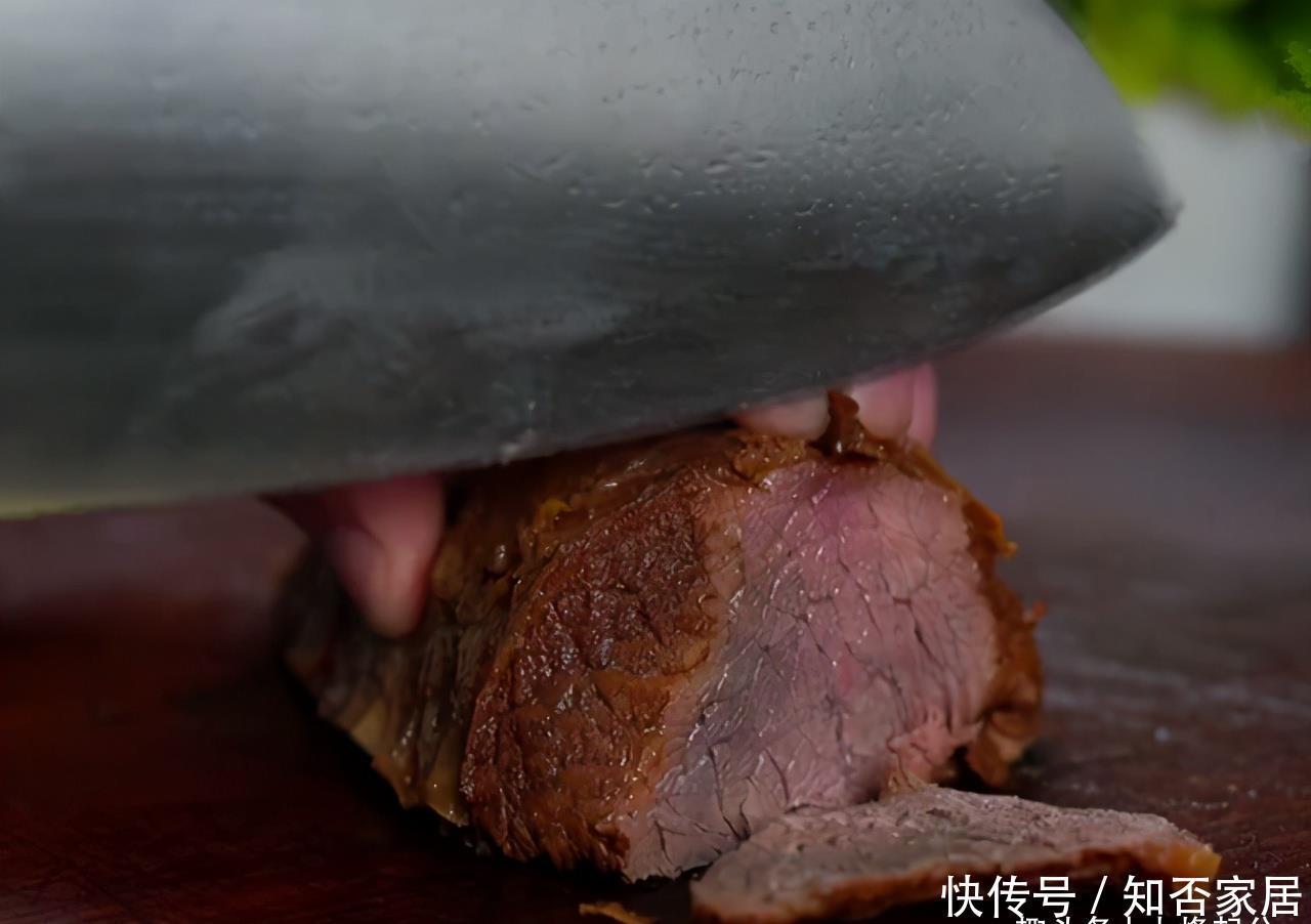 入味|家常卤牛肉的做法,牛肉入味卤香味十足,色泽红亮,收藏