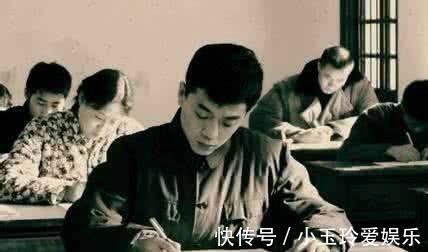 高考|实拍1977年高考场景，满满的回忆