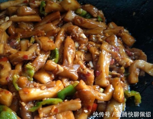 日本超人气下饭神菜之酱烧茄子！