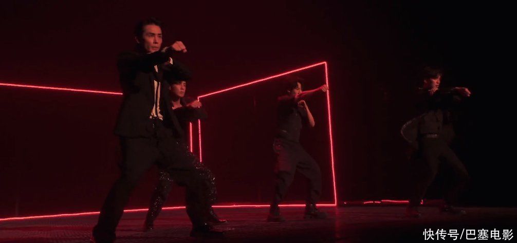 主題曲|男版“浪姐”開播預熱，群魔亂舞，雙標賽制，就這還備受期待？