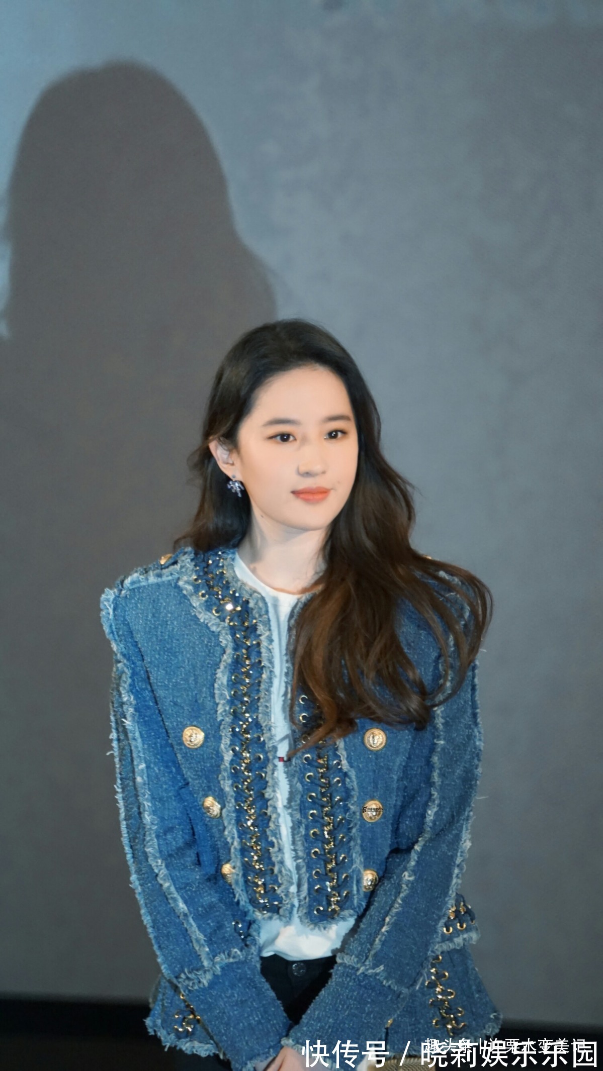 刘亦菲 男生“最反感”的5种发型,尤其是第一种,女生都无法理解