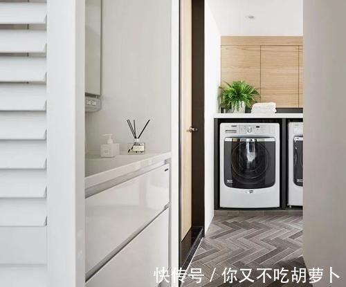 阳台|多数人都会犯的错，洗衣机的最佳摆放位置，其实就在这里！