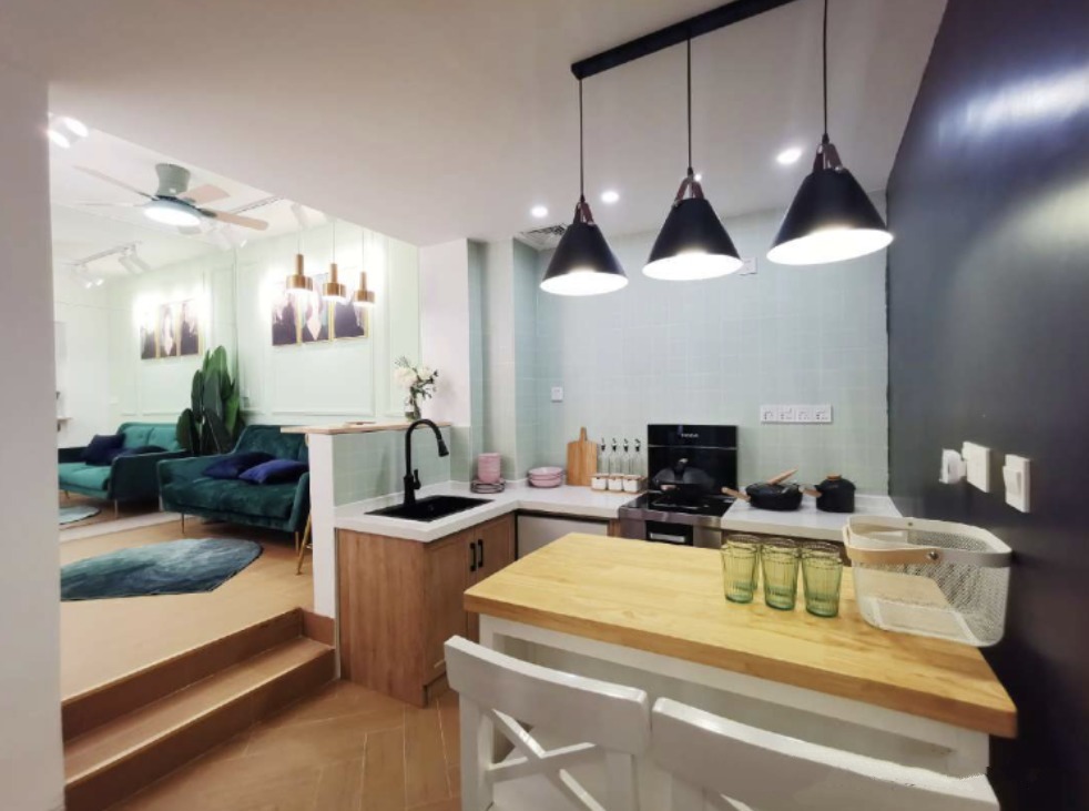 艾特格|卧室采光差怎么办学她家空间置换,居住舒适度大大提升