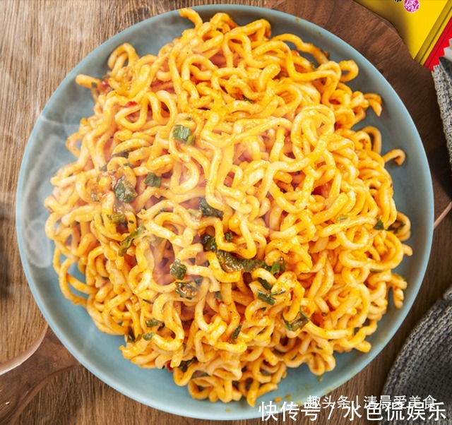 诞生|泡面界“新秀王”诞生,味道力压康师傅,吃一口就停不下嘴!