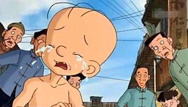 漫画|《三毛流浪记》原型惨死路边,作者痛哭,边咳血边创作完成