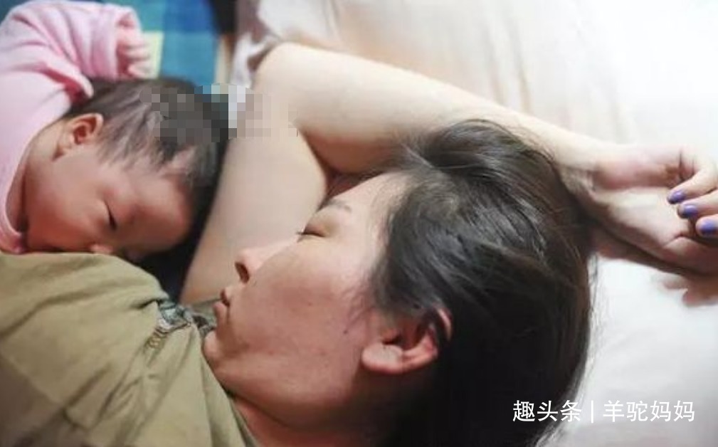 奶量|为啥喂母乳的娃晚上起夜频繁,喂奶粉的娃就能安睡整晚该了解