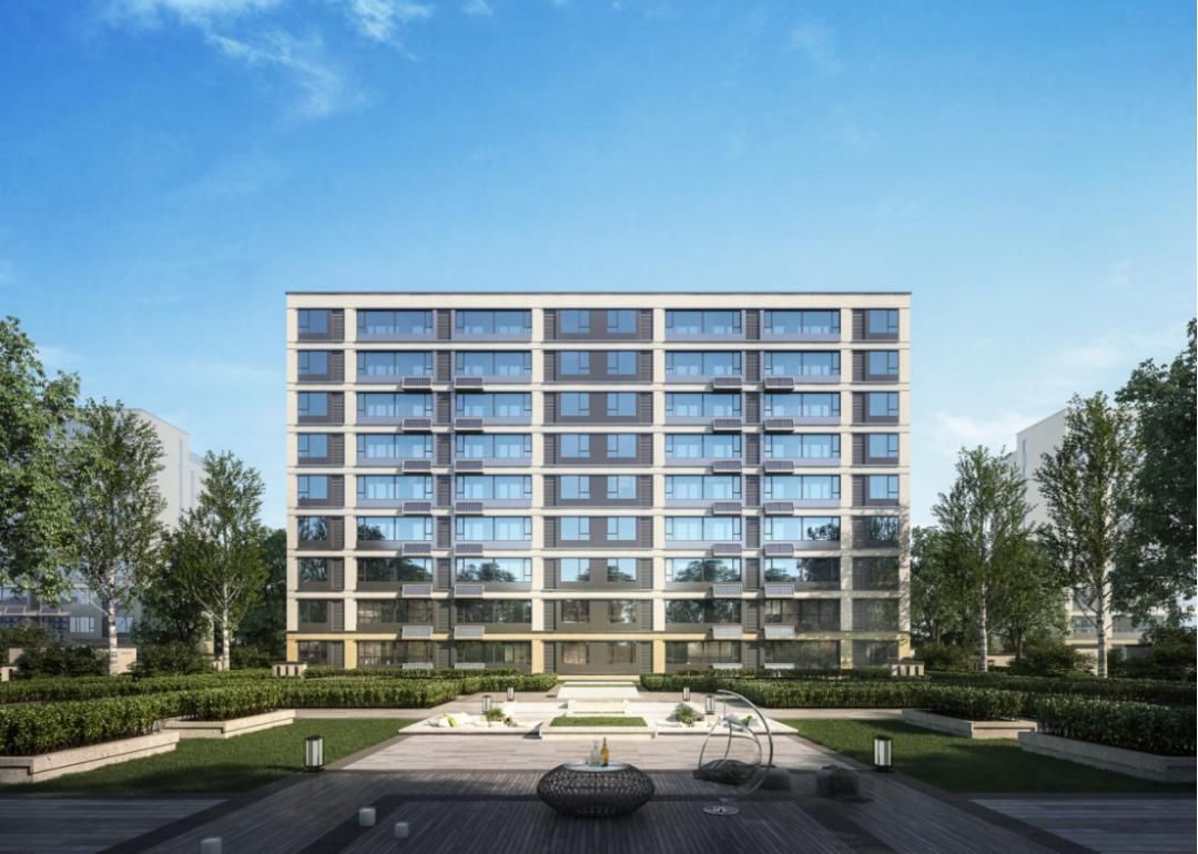 东方美学|美好启鉴，华地鸿顺·天泰城城市美学馆示范区开放