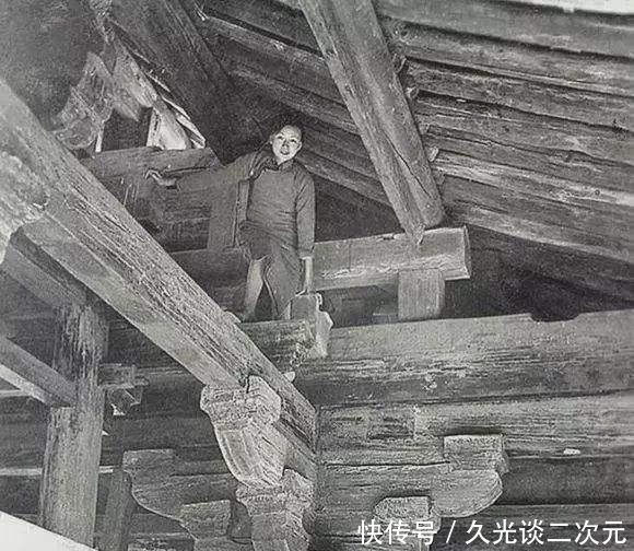 林洙|梁思成继任妻子林洙表示:林徽因不算美女,她太瘦,思成压力很大