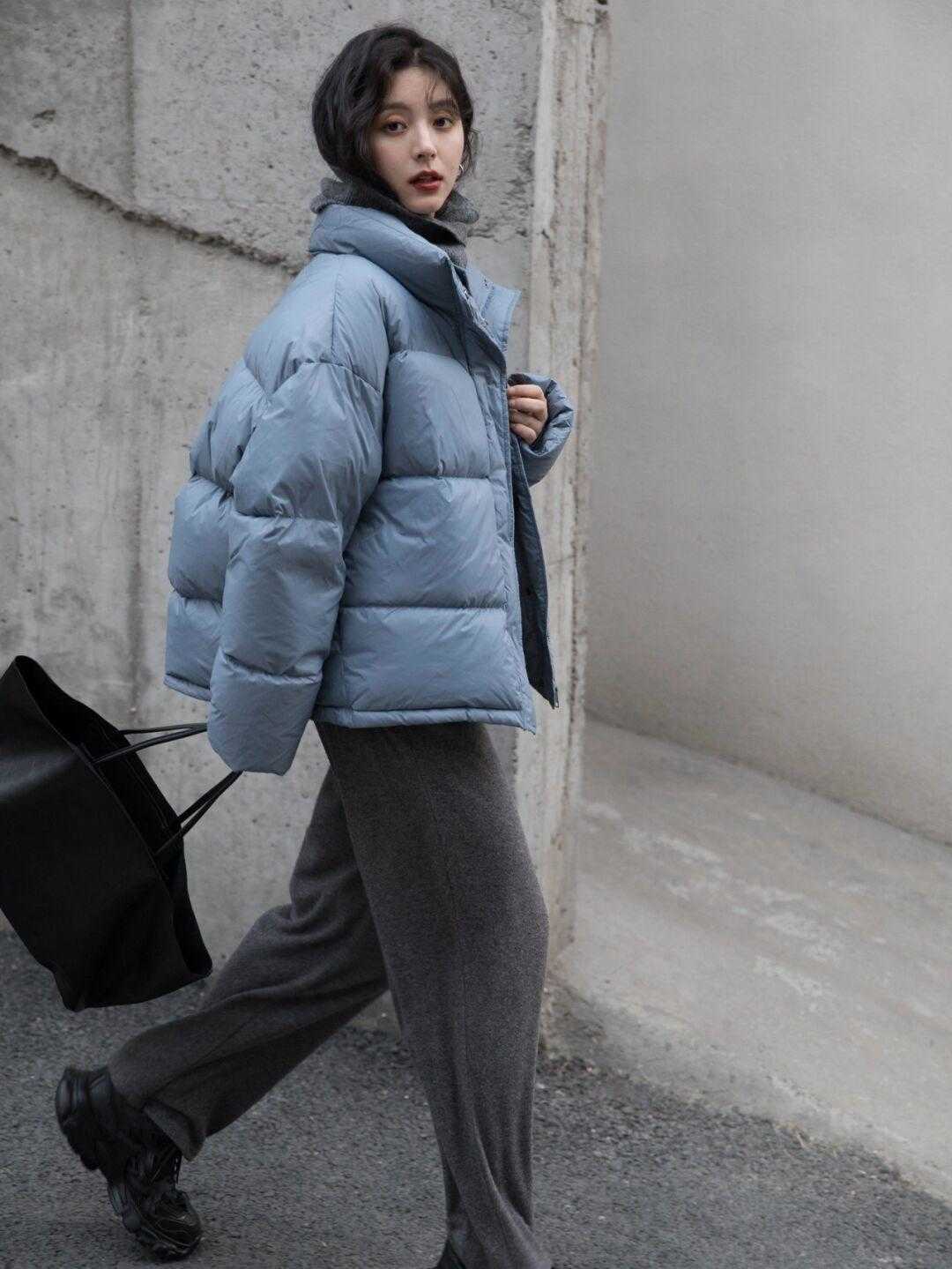 紧身裤 今年裤子流行“穿松不穿紧”,专治腿粗腿不直,这几款洋气又百搭