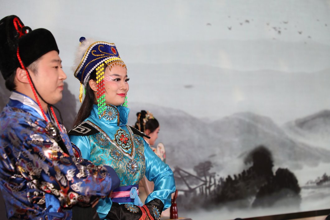 秋风词#弘扬优秀传统文化 推进医学人文精神