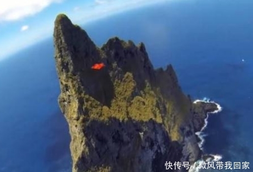 澳大利亚有一座最陡峭的小岛，虽然周围风景秀丽，却没人能上去！
