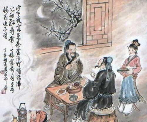 宋代冷门诗人的一首小诗,寥寥28字,不输白居易,温暖了千年岁月