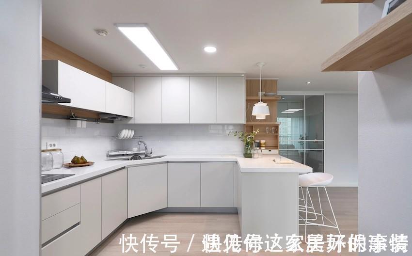 客餐厨|买精装倒不必刻意委屈，花点钱重装更有魅力，不拆不砸反被看笑话