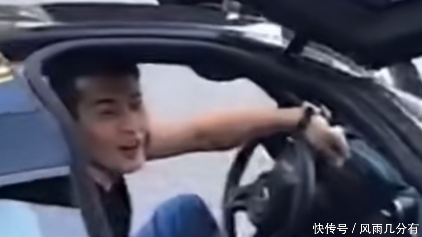 辛巴晒童年照称企业家,复出造势单膝跪地,三大人群反对前途难料