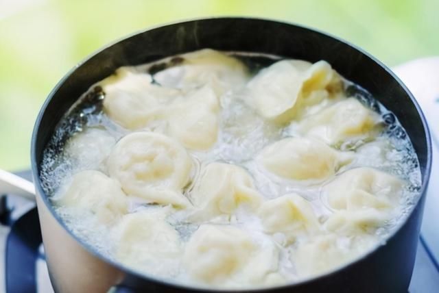 韭菜肉水饺，好吃有诀窍，教你调馅用料和比例，饺子不好吃才怪