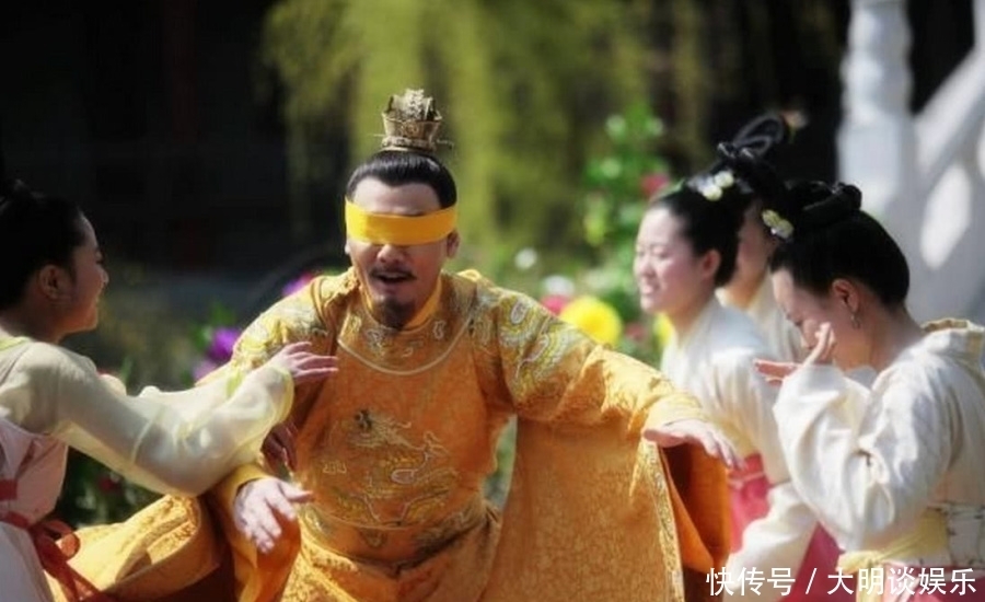 女儿|李世民的好色，不仅娶了仇人的女儿，还把杨广的老婆和女儿都收了