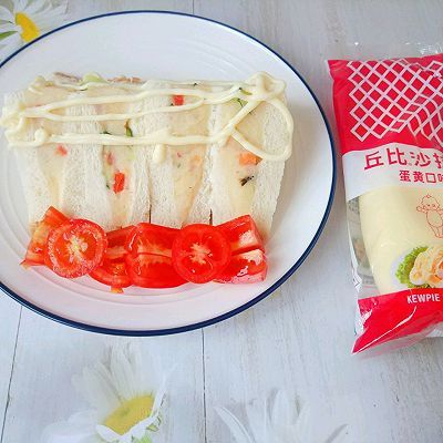 土豆泥|土豆泥三明治
