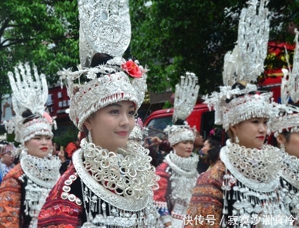 贵州台江县苗族姊妹节民俗文化周系列活动启动