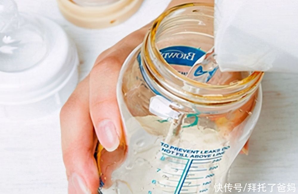 为宝宝冲调奶粉用什么水好？3种水用不得