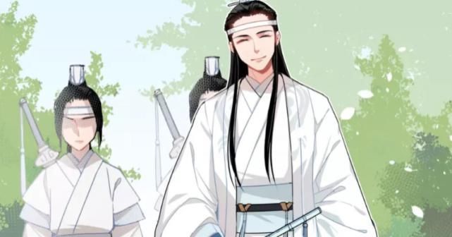 蓝氏|魔道里那些容易混淆的剧情,蓝氏双璧是双生子,金光瑶单身到最后